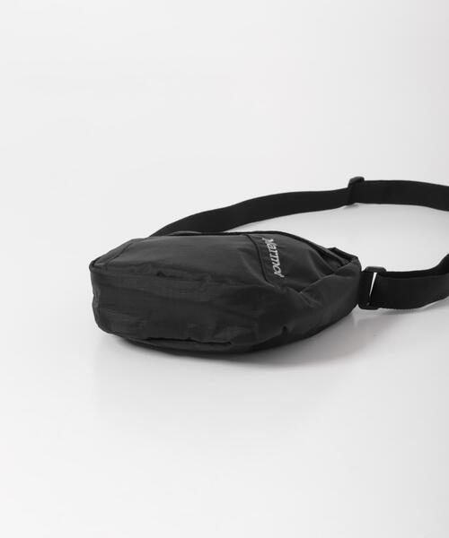 Marmot（マーモット） ショルダーバッグ 「別注」Marmot×DOORS Ripstop