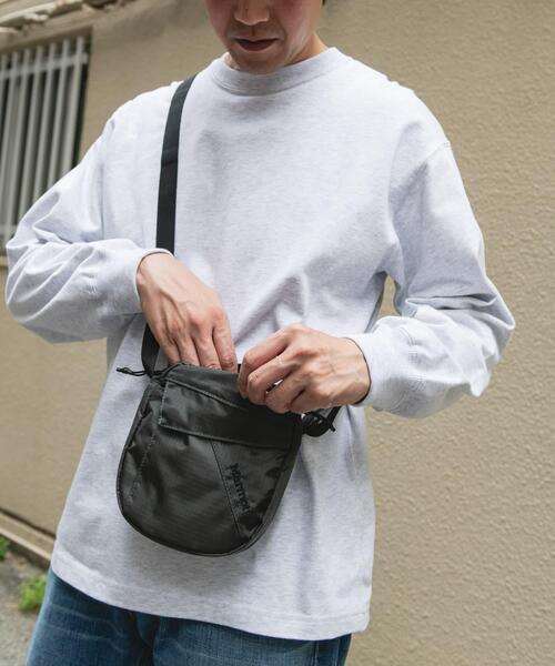 Marmot（マーモット） ショルダーバッグ 「別注」Marmot×DOORS Ripstop