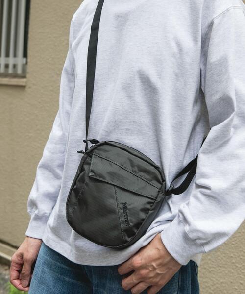 Marmot（マーモット） ショルダーバッグ 「別注」Marmot×DOORS Ripstop