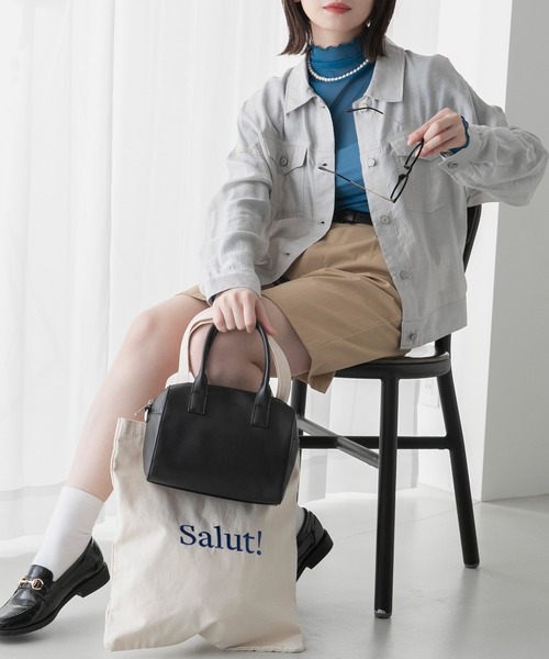 「BONLECILL」 ジャケット FREE アイボリー レディース_画像4