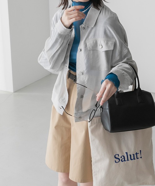 「BONLECILL」 ジャケット FREE アイボリー レディース_画像6