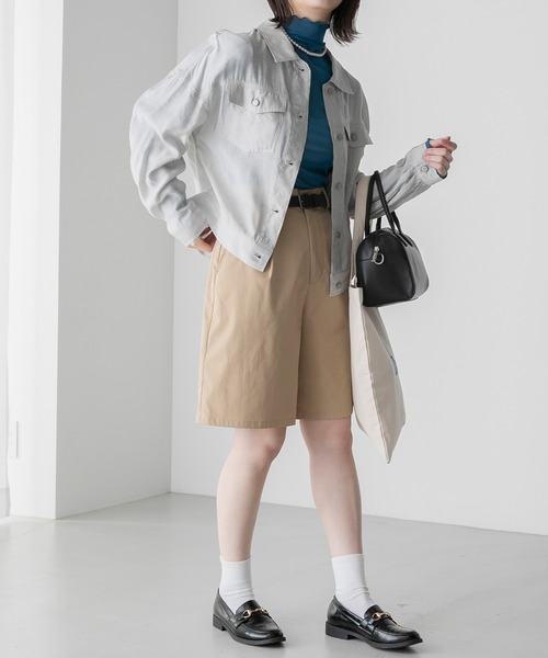 「BONLECILL」 ジャケット FREE アイボリー レディース_画像9