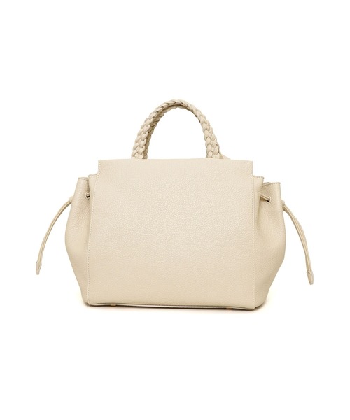 「SMIR NASLI」 2WAYバッグ 9 グレー系その他 レディース_画像4