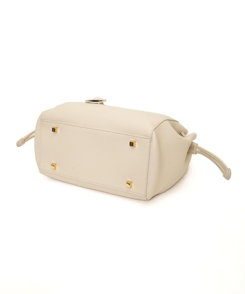 「SMIR NASLI」 2WAYバッグ 9 グレー系その他 レディース_画像5