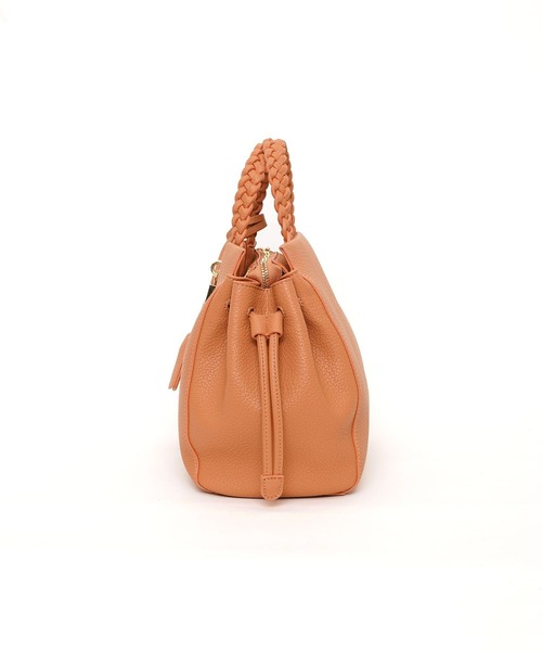 「SMIR NASLI」 2WAYバッグ 9 グレー系その他 レディース_画像6