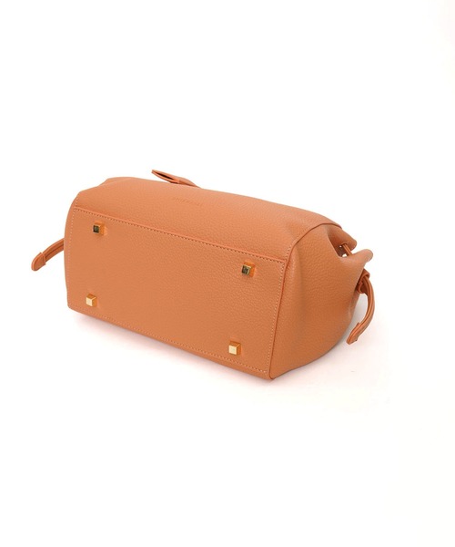 「SMIR NASLI」 2WAYバッグ 9 グレー系その他 レディース_画像8