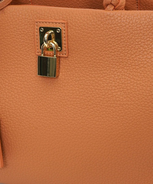 「SMIR NASLI」 2WAYバッグ 9 グレー系その他 レディース_画像9