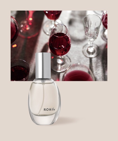 ROAliv（ロアリブ） 香水 マインドセンス ピノノワール 20mL