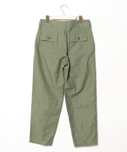 THE SHINZONE」 パンツ 40 グリーン レディース