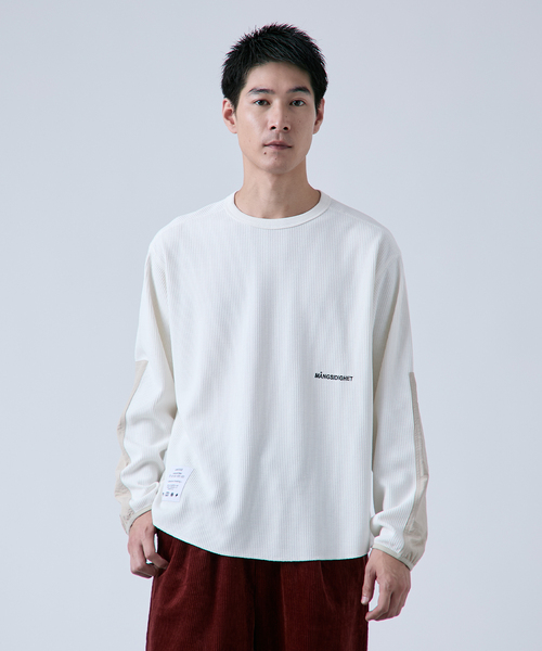 B.C STOCK（ベーセーストック） tシャツ 「OLIVEDRAB/オリーブドラブ