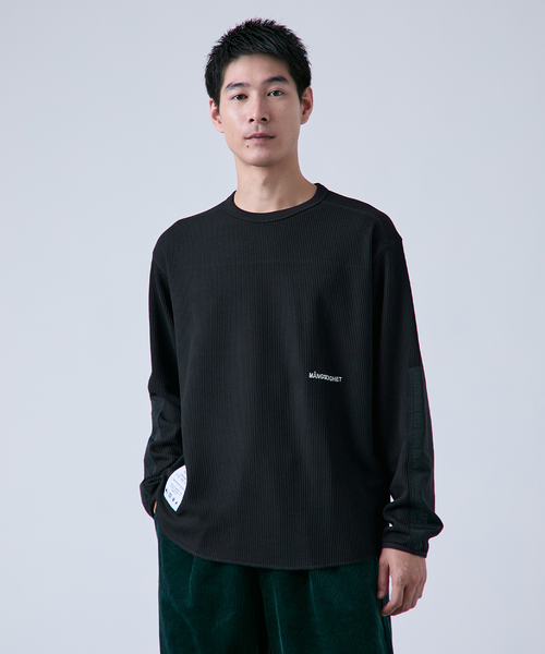 B.C STOCK（ベーセーストック） tシャツ 「OLIVEDRAB/オリーブドラブ