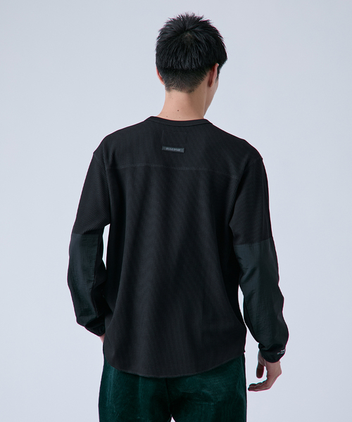 B.C STOCK（ベーセーストック） tシャツ 「OLIVEDRAB/オリーブドラブ