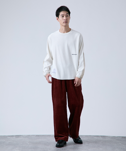 B.C STOCK（ベーセーストック） tシャツ 「OLIVEDRAB/オリーブドラブ