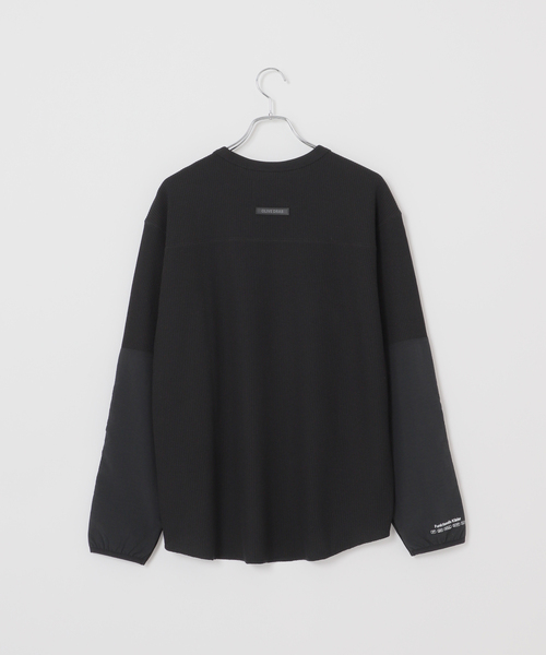 B.C STOCK（ベーセーストック） tシャツ 「OLIVEDRAB/オリーブドラブ