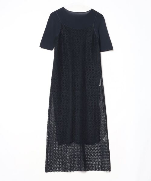 TOMORROWLAND（トゥモローランド） キャミソールワンピース 36