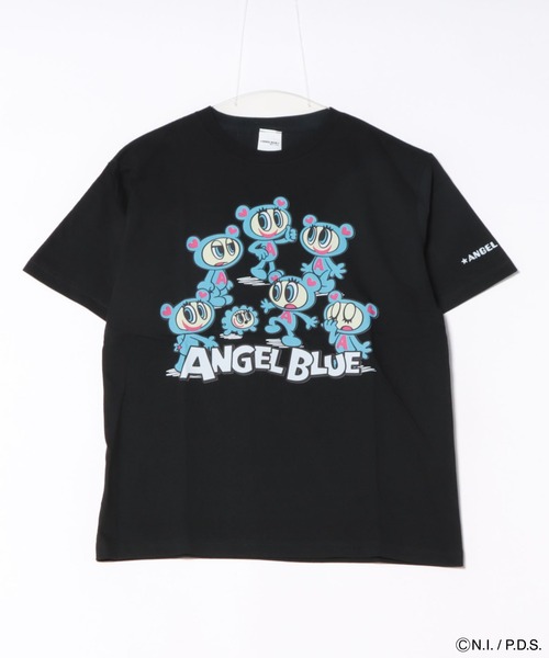 ANGEL BLUE（エンジェルブルー） tシャツ Tシャツ 大量 レディース