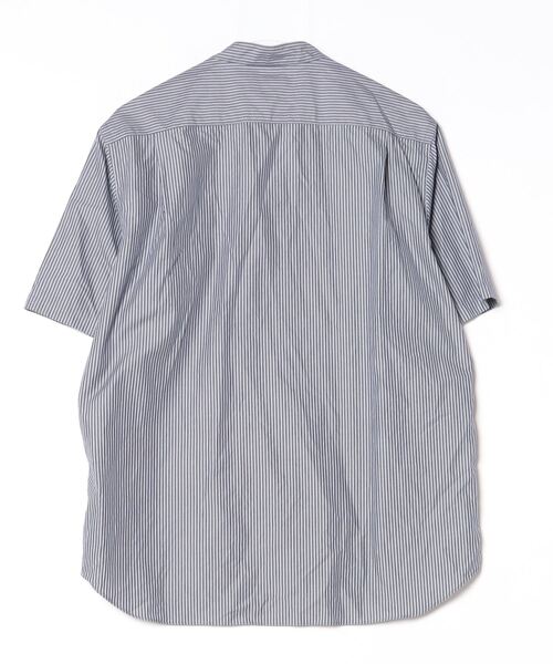 「BEAUTY\u0026YOUTH UNITED ARROWS」 半袖シャツ L ネイビー メンズの画像