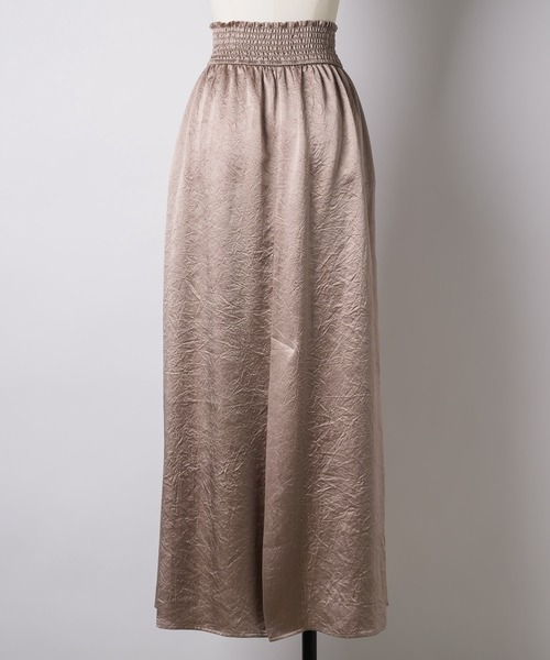 LA BELLE ETUDE（ラベルエチュード） スカート 0 ブルー レディース