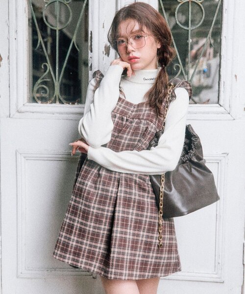 OLIVE des OLIVE（オリーブデオリーブ） ワンピース 「ふたばコラボ