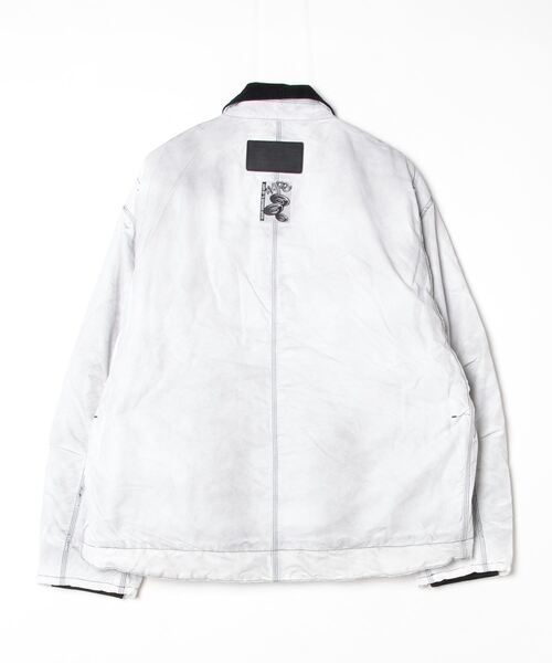 ミリタリージャケット モッズコート AAPE MAIN JACKETの画像