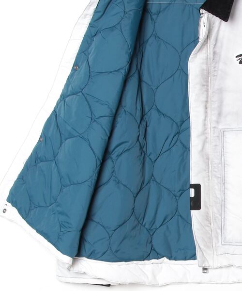 ミリタリージャケット モッズコート AAPE MAIN JACKETの画像