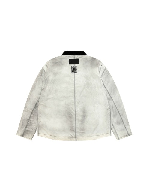 ミリタリージャケット モッズコート AAPE MAIN JACKETの画像