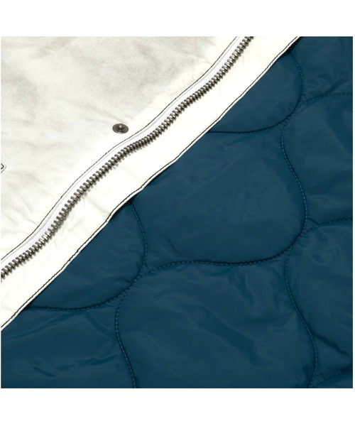 ミリタリージャケット モッズコート AAPE MAIN JACKETの画像