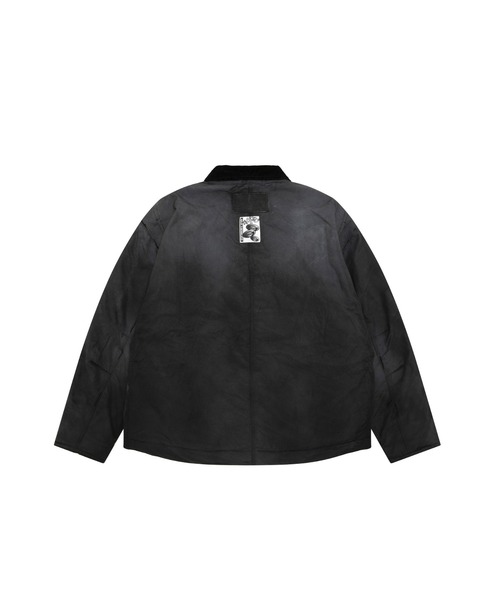 ミリタリージャケット モッズコート AAPE MAIN JACKETの画像