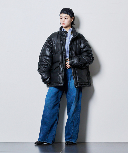 DAIWA PIER39（ダイワ ピア39） ダウンコート ダウンジャケット DAIWA