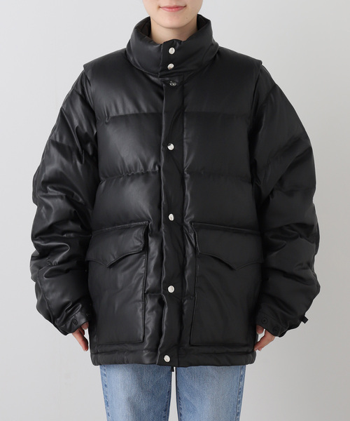 DAIWA PIER39（ダイワ ピア39） ダウンコート ダウンジャケット DAIWA