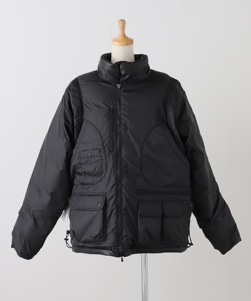 DAIWA PIER39（ダイワ ピア39） ダウンコート ダウンジャケット DAIWA