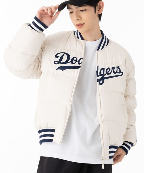 NEW ERA（ニューエラ） ダウンジャケット ダウン ダウンジャケット MLB