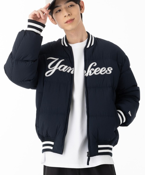 NEW ERA（ニューエラ） ダウンジャケット ダウン ダウンジャケット MLB