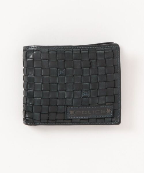 POLICE（ポリス） 財布 「POLICE/ポリス」（KST）Short Wallet メンズ