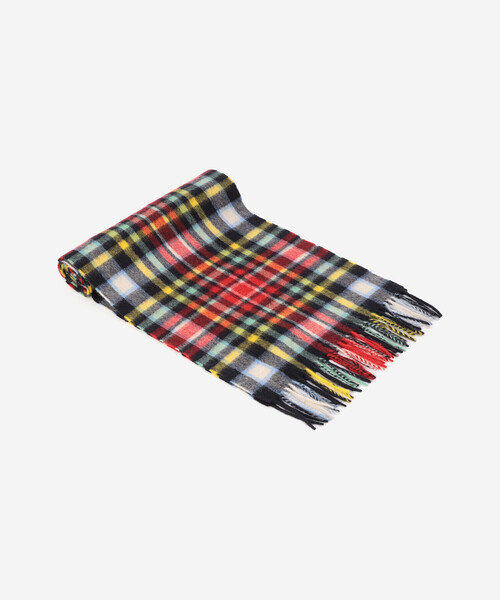 Joshua Ellis（ジョシュアエリス） マフラー ストール | カシミヤ