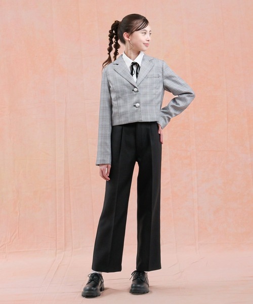 GLOBAL WORK（グローバルワーク） パンツ 卒服/イージーケア