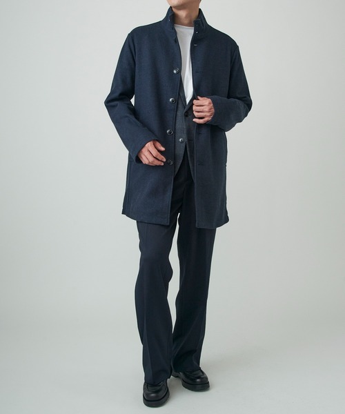 MAGASIN DE MODE TOOLS ステンカラーコート コート 「MAGASIN DE MODE