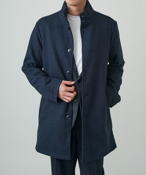 MAGASIN DE MODE TOOLS ステンカラーコート コート 「MAGASIN DE MODE