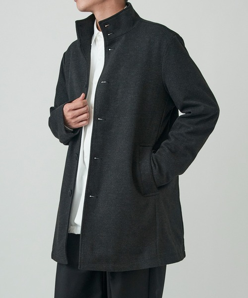 MAGASIN DE MODE TOOLS ステンカラーコート コート 「MAGASIN DE MODE