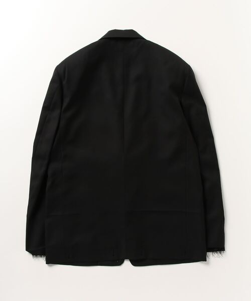 FORSOMEONE（フォーサムワン） テーラードジャケット 48 ブラック