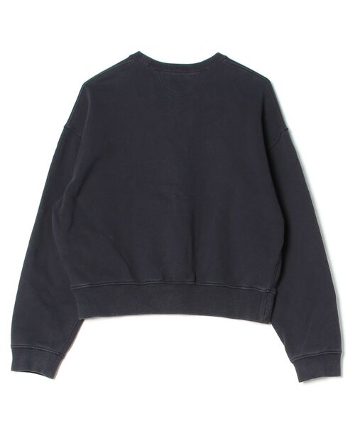 「BED&BREAKFAST」 スウェットカットソー S ブラック レディース_画像2