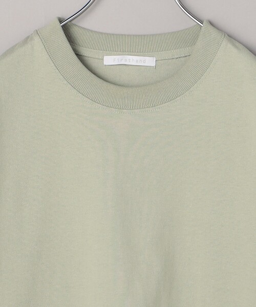 「Firsthand」 半袖Tシャツ X-LARGE ホワイト メンズ_画像7