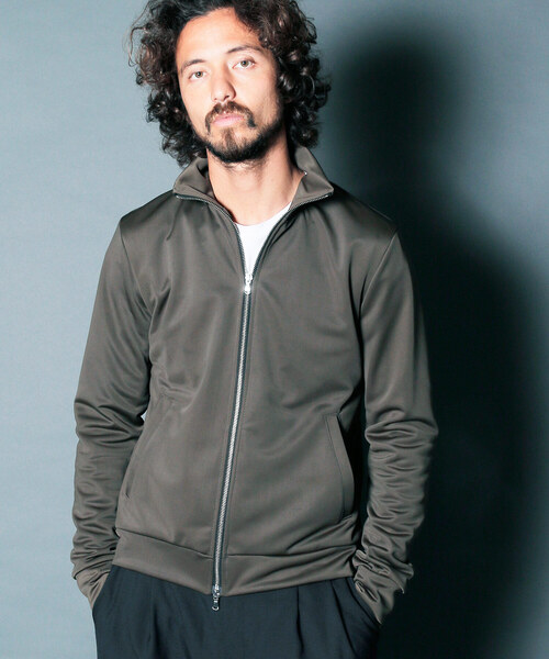 「Magine」 ブルゾン 46 オリーブ メンズ_画像4