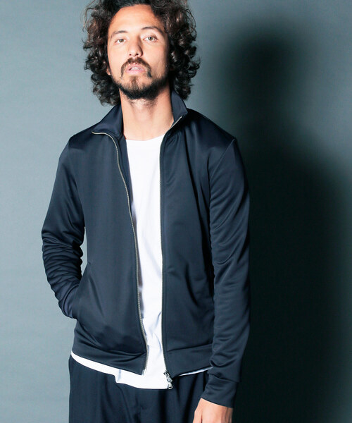 「Magine」 ブルゾン 46 オリーブ メンズ_画像6