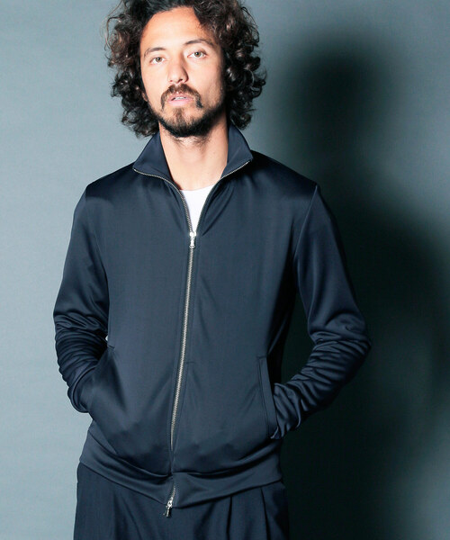 「Magine」 ブルゾン 46 オリーブ メンズ_画像7