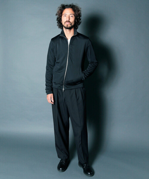 「Magine」 ブルゾン 46 オリーブ メンズ_画像8