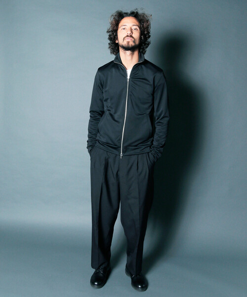 「Magine」 ブルゾン 46 オリーブ メンズ_画像9