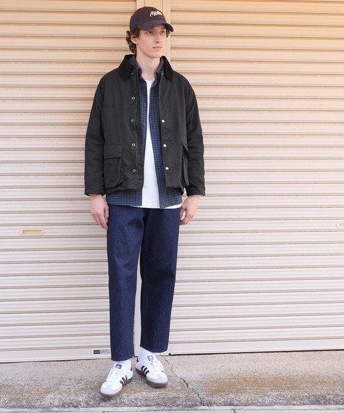 「coca（coca）」 ブルゾン M ネイビー メンズ_画像3