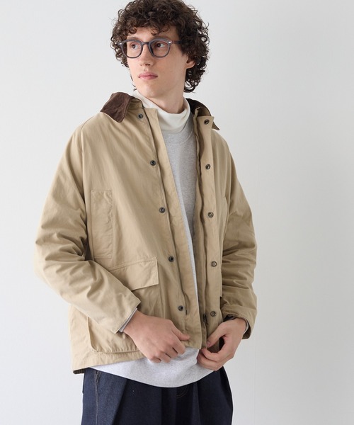 「coca（coca）」 ブルゾン M ネイビー メンズ_画像8