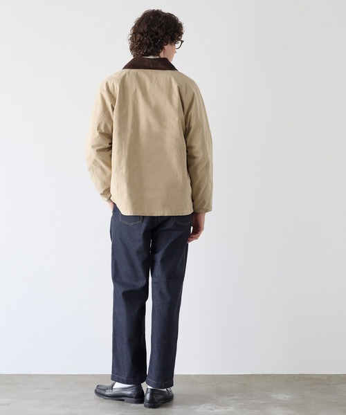 「coca（coca）」 ブルゾン M ネイビー メンズ_画像9